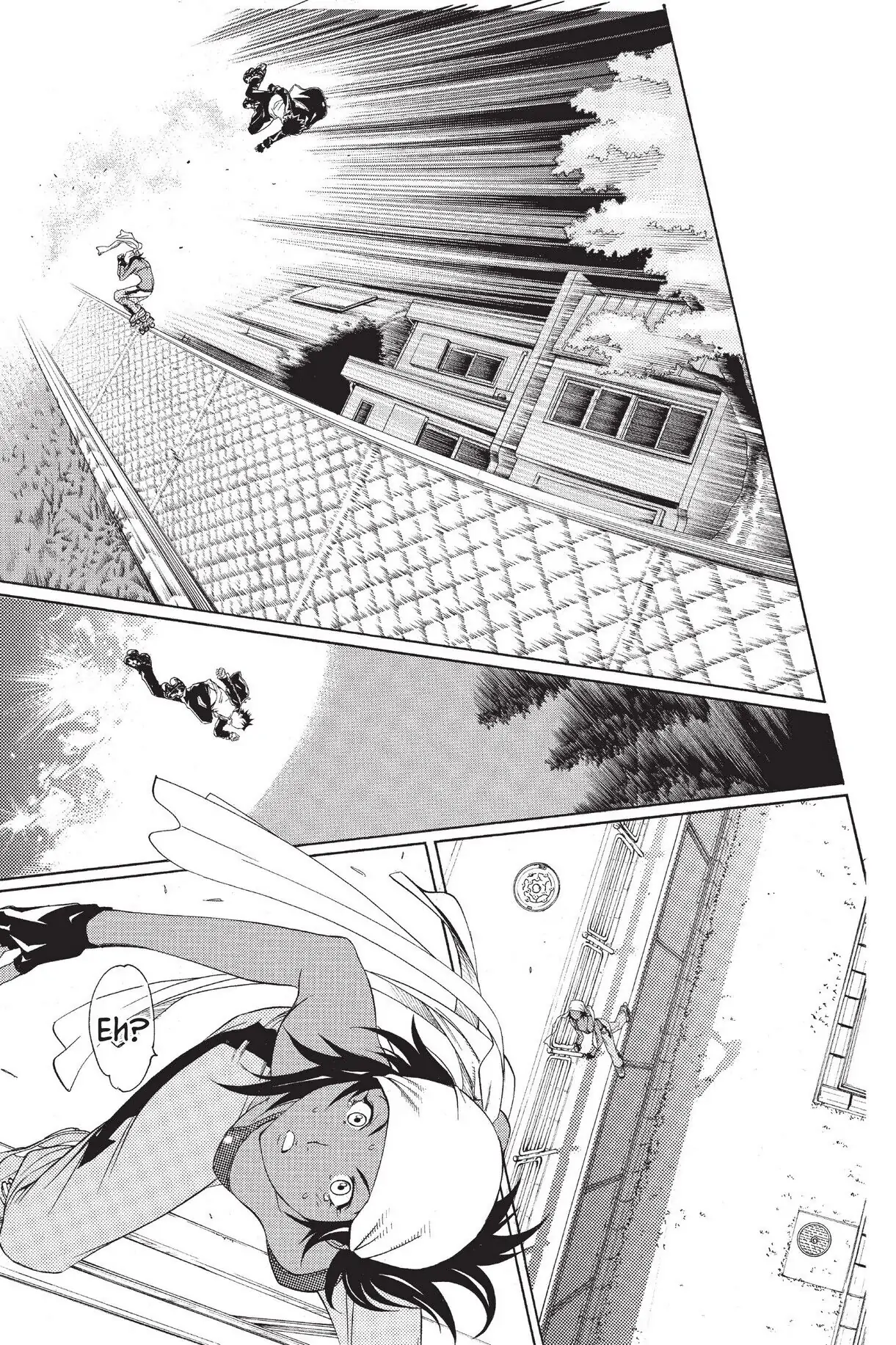 Air Gear Chapter 38 image 09